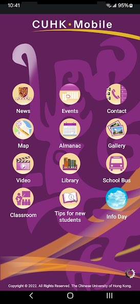CUHK Mobile