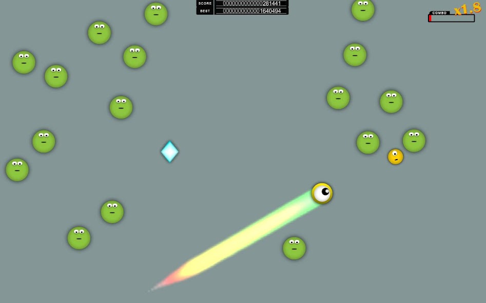One More Move