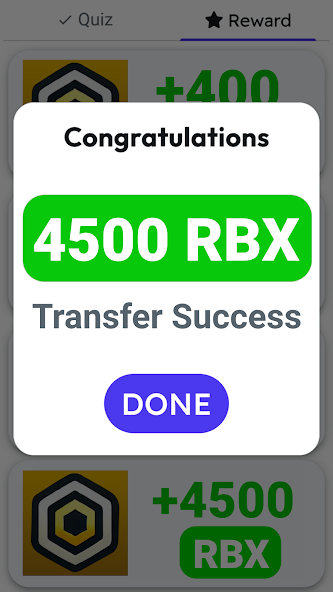 Reward Blox