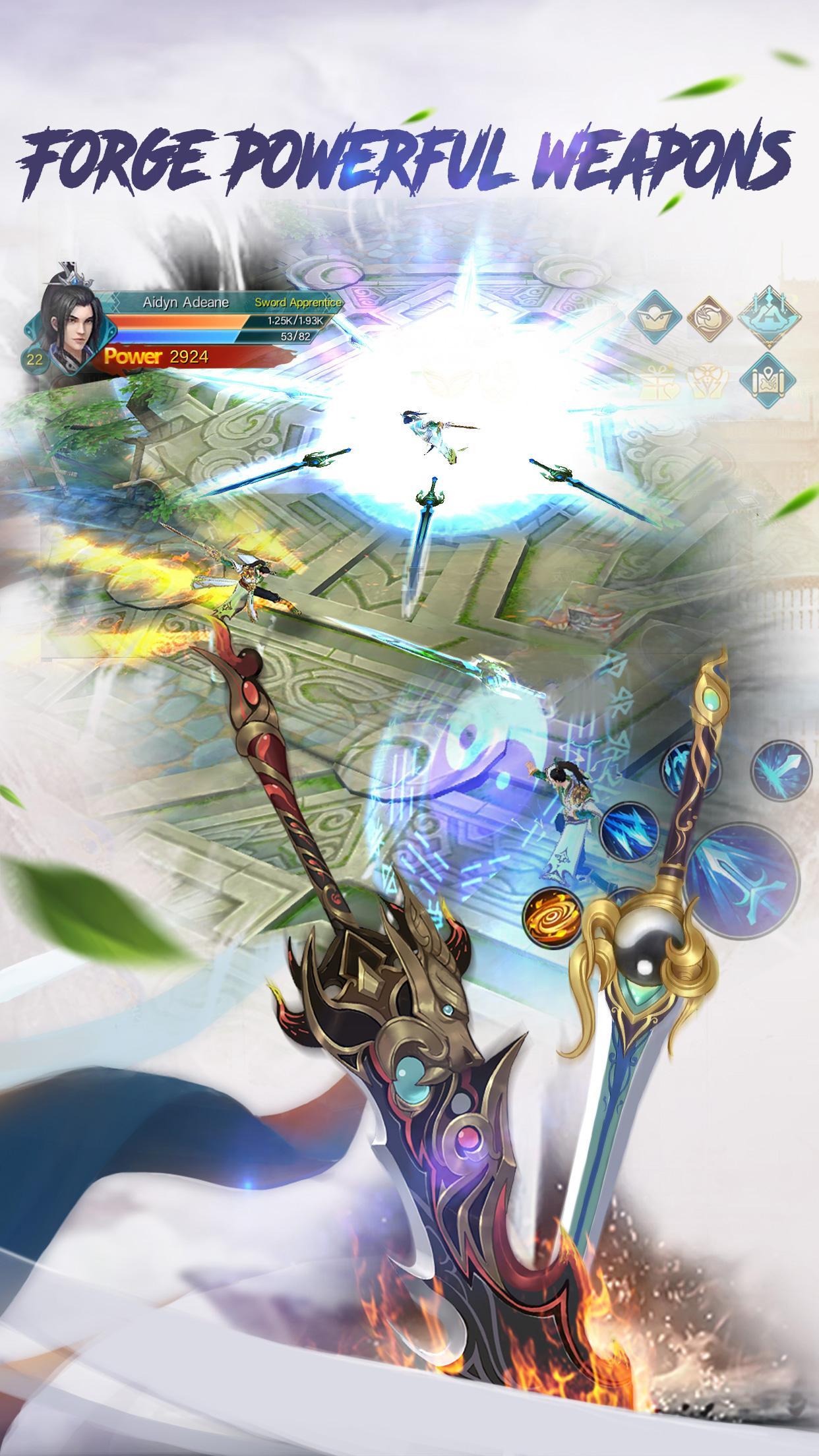 Break Heavens