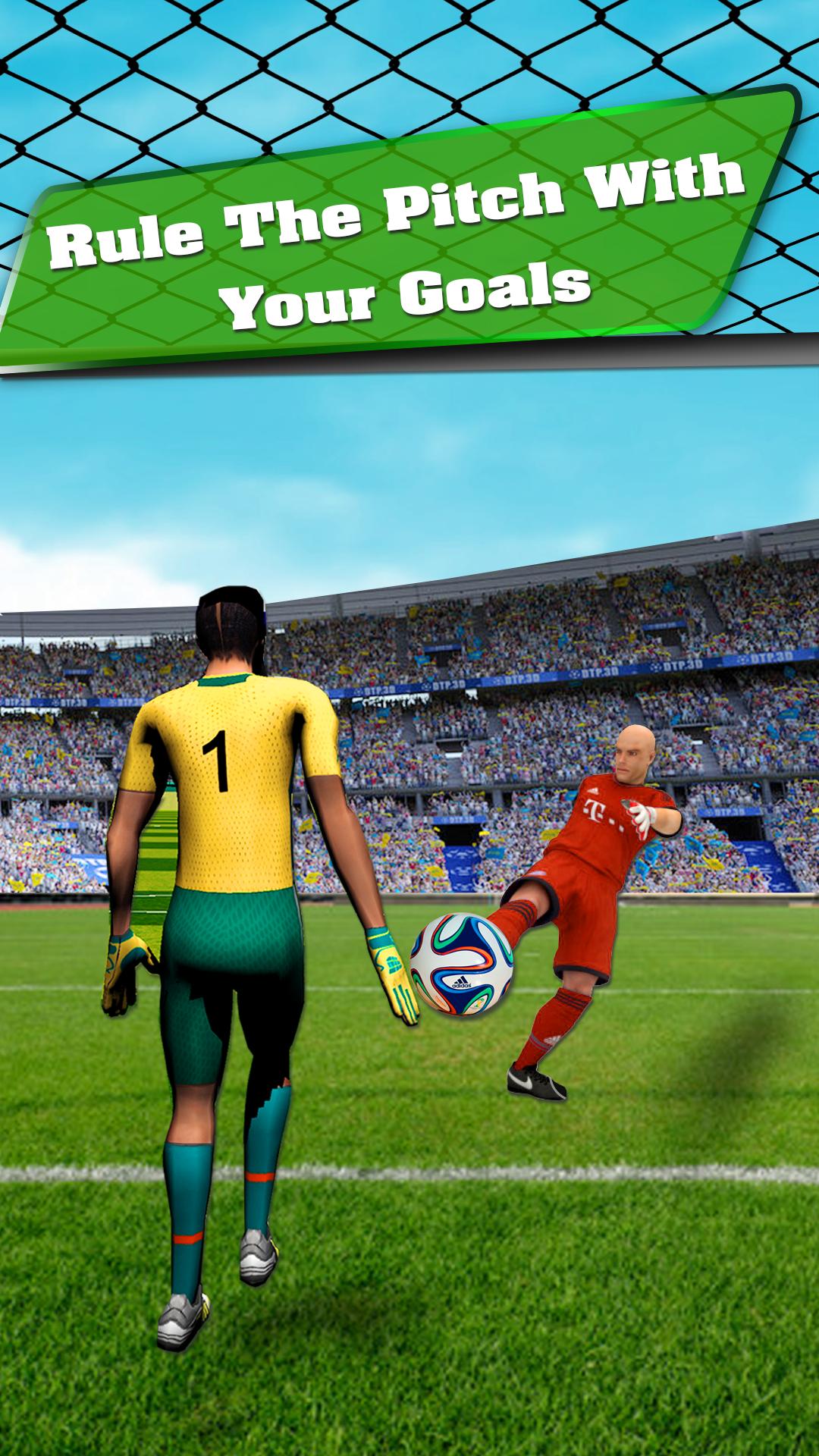 Soccer CUP Flicker 2018 - Soccer League Cup 2018