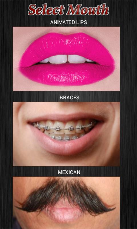 Mouth Morph