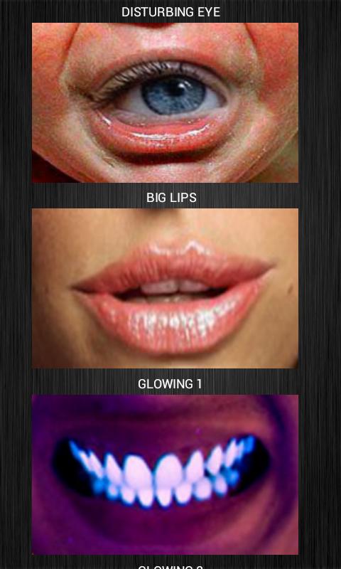 Mouth Morph