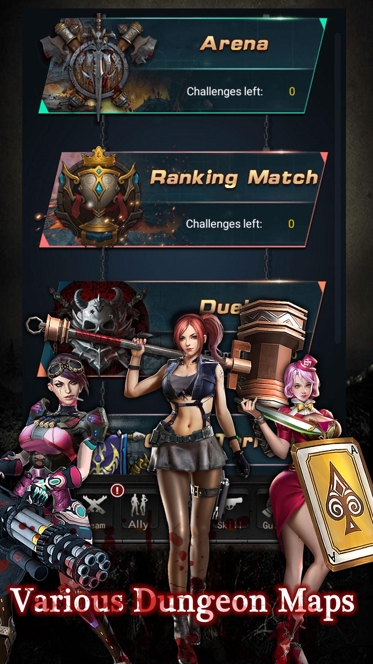 Idle WarZ