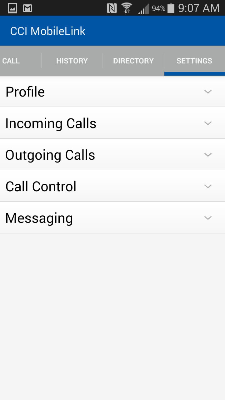 CCI MobileLink
