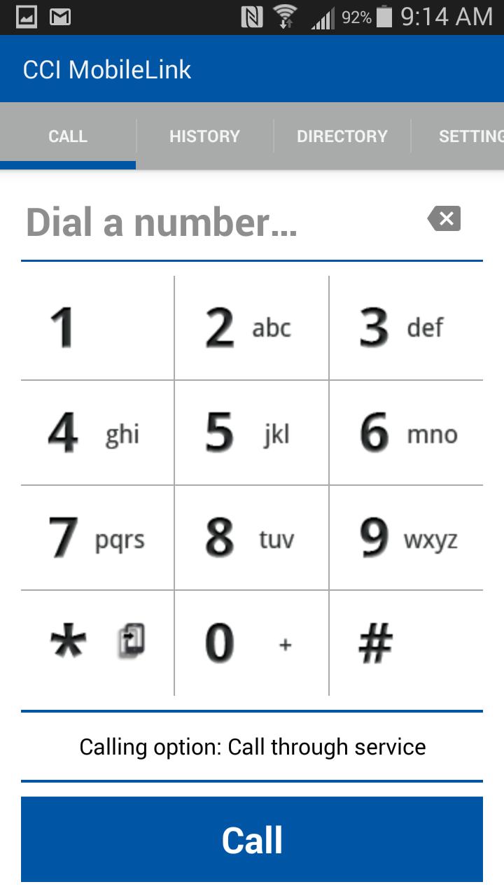 CCI MobileLink