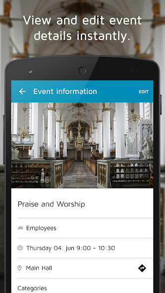 ChurchDesk