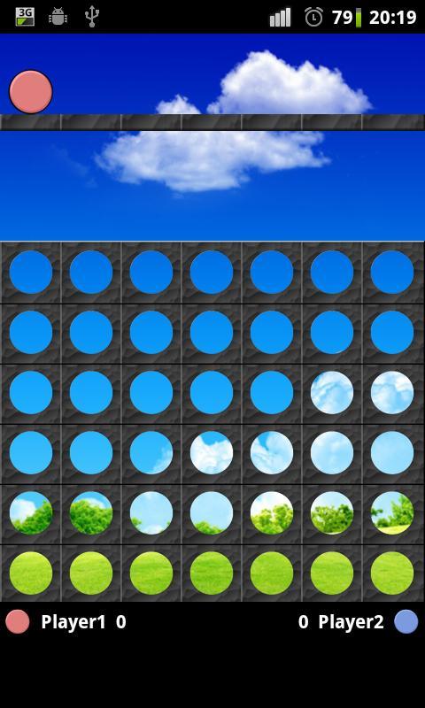 Connect 4 Skydiving Lite