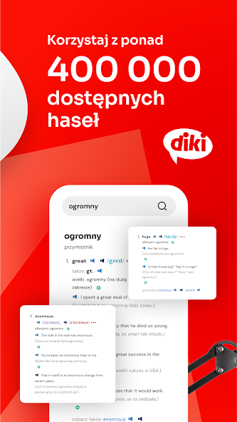 English-Polish Dictionary