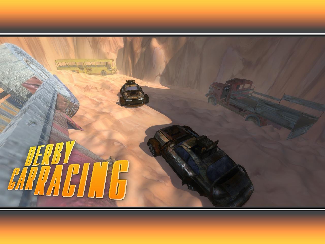 Derby Car Racing