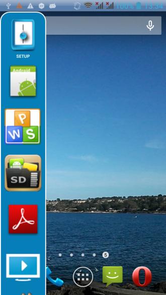 Fast Launcher