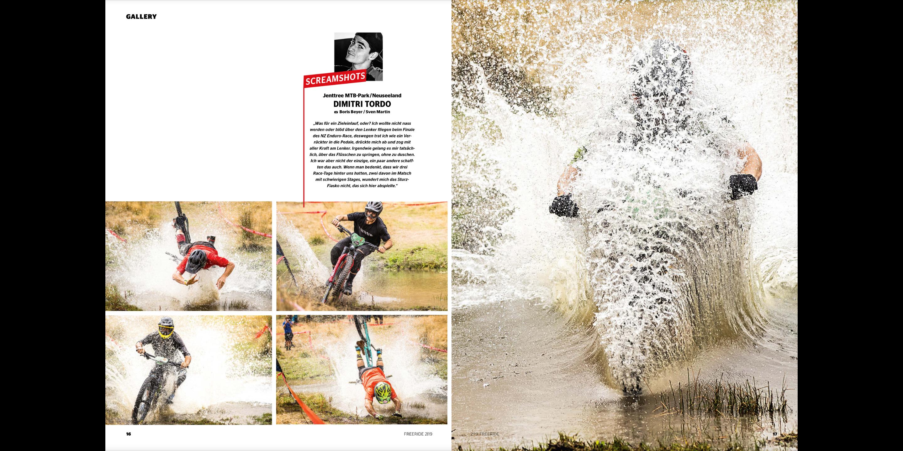 FREERIDE