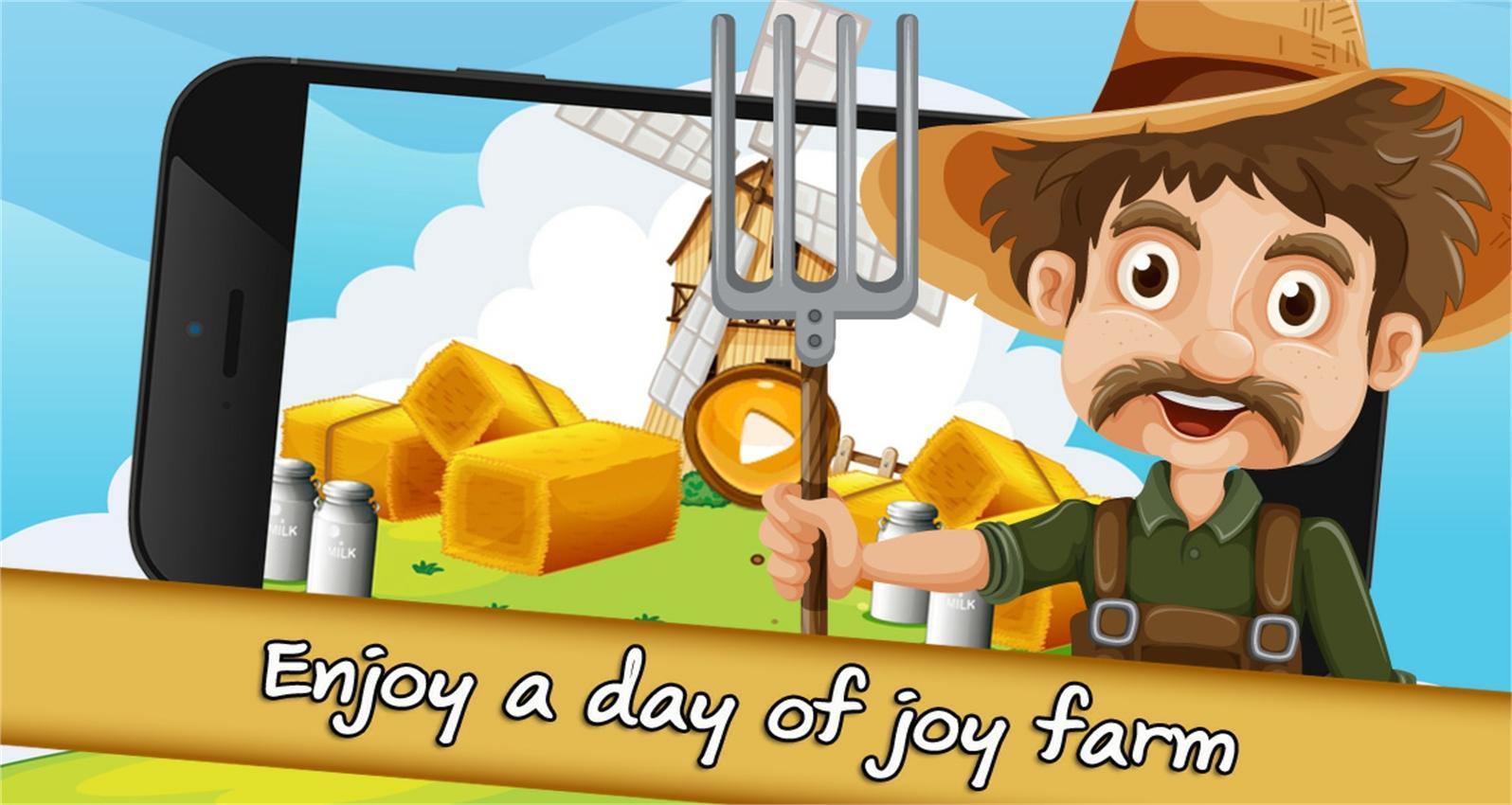 Farm Shop Simulator Happy Day