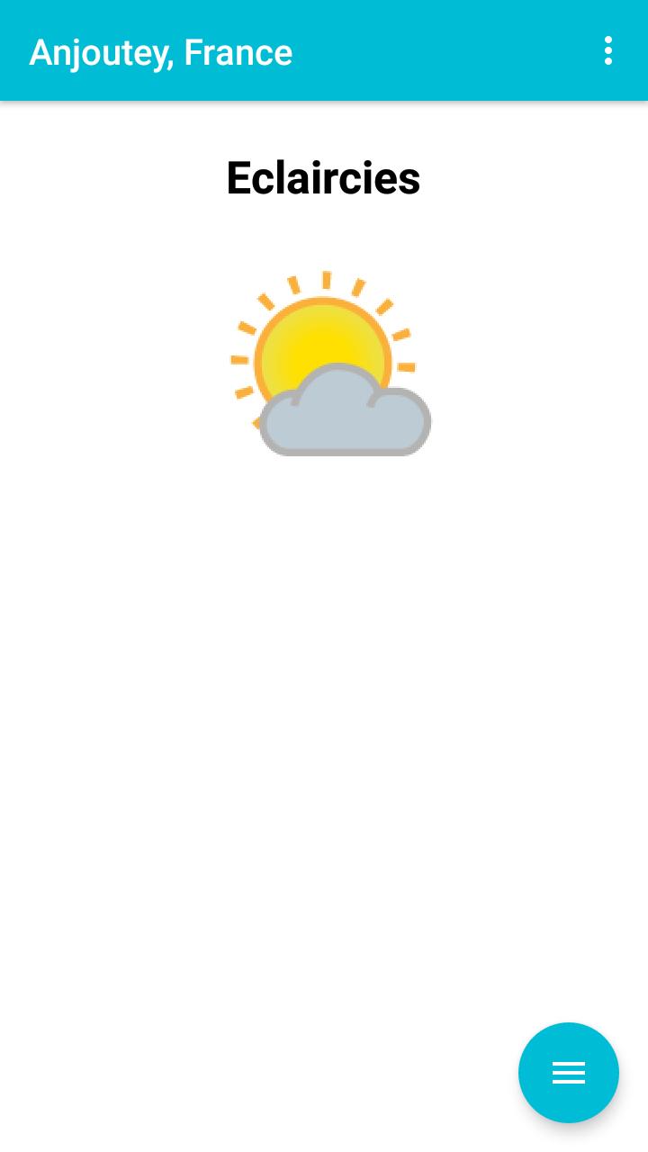 Weather !