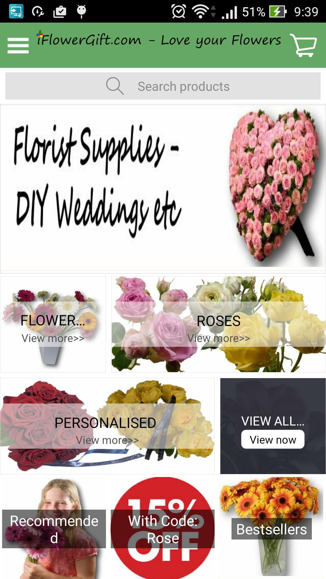 Flower Gift