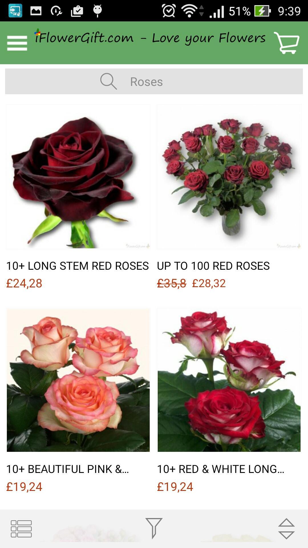 Flower Gift