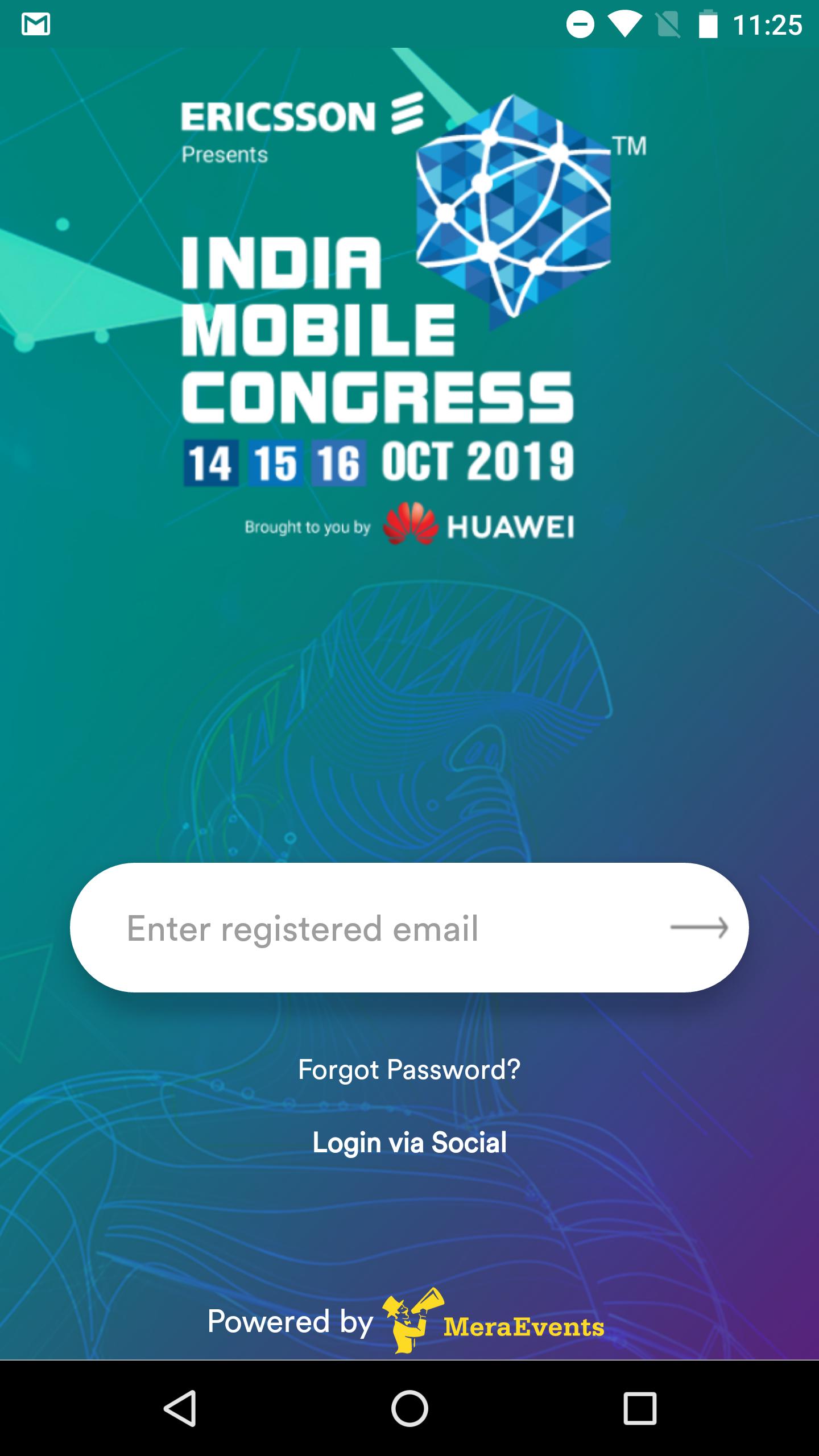 India Mobile Congress