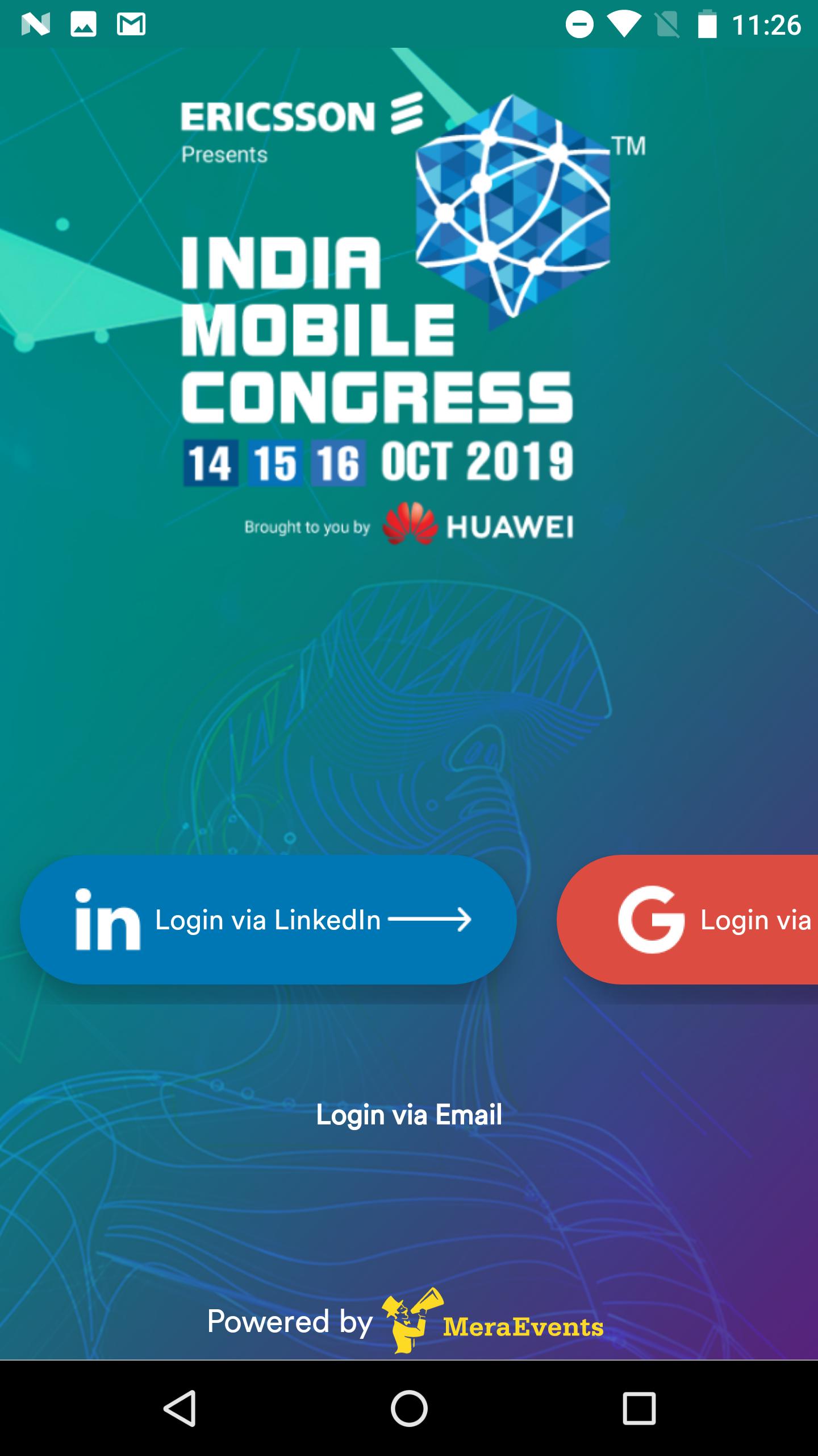 India Mobile Congress