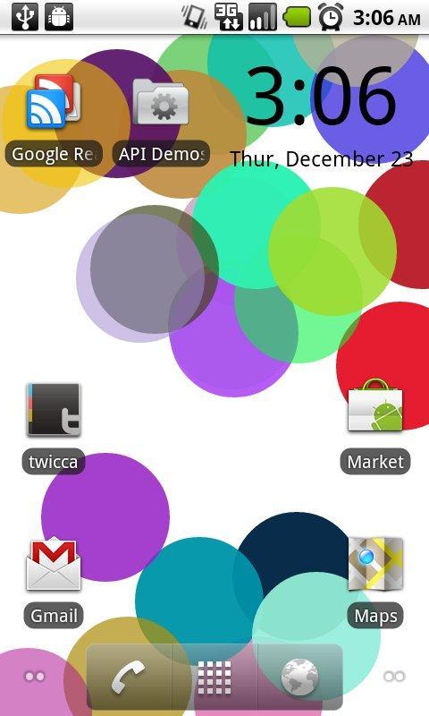 Ball Wallpaper