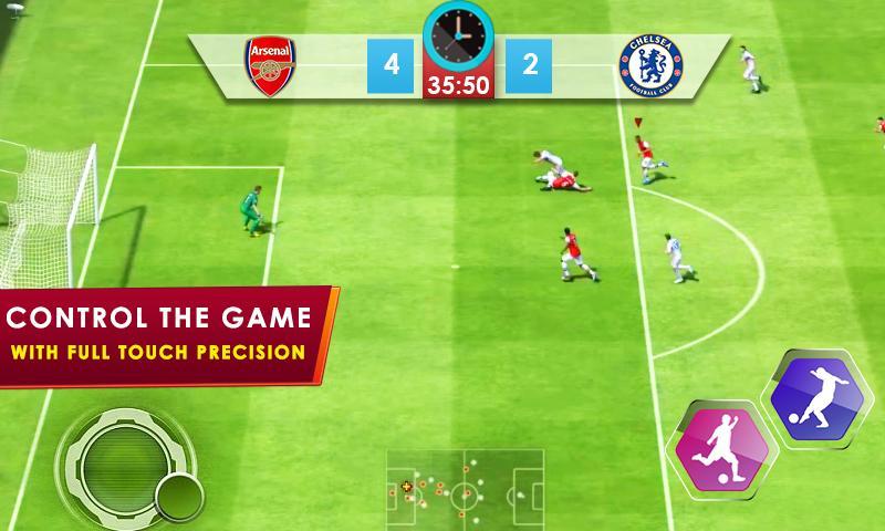 Pro Football World Cup 2018: Real Soccer Leagues