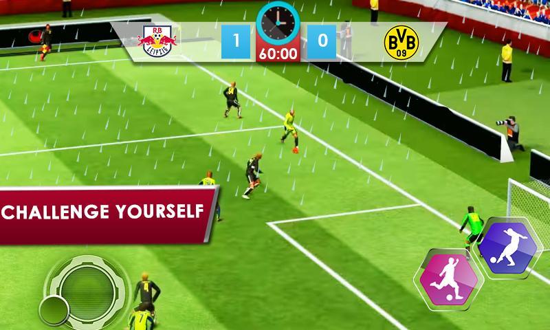 Pro Football World Cup 2018: Real Soccer Leagues