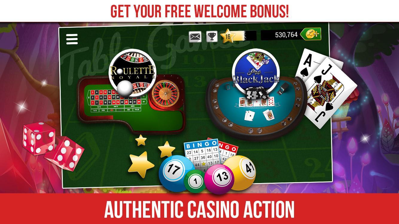 Lady Luck