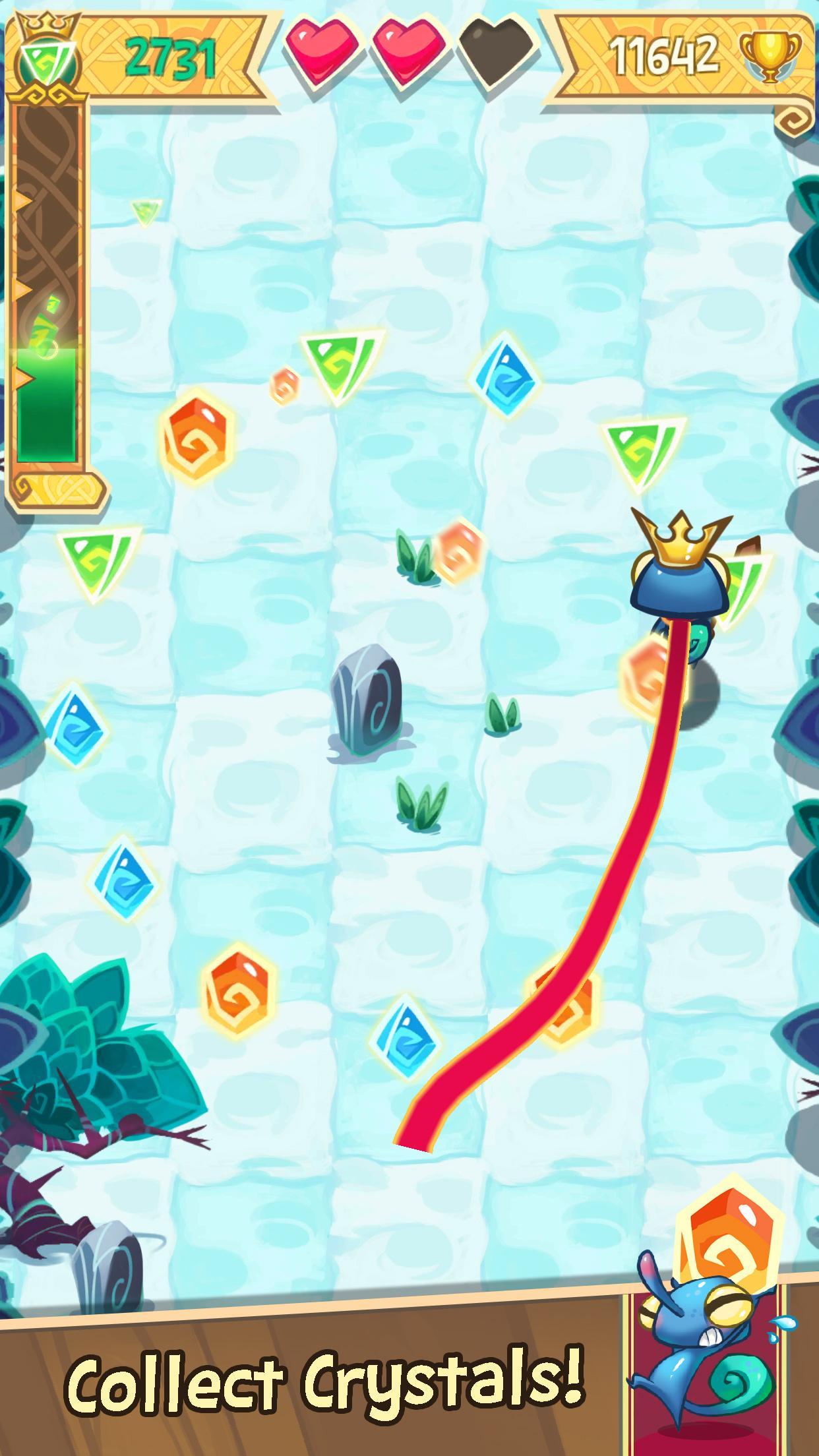 Road to be King