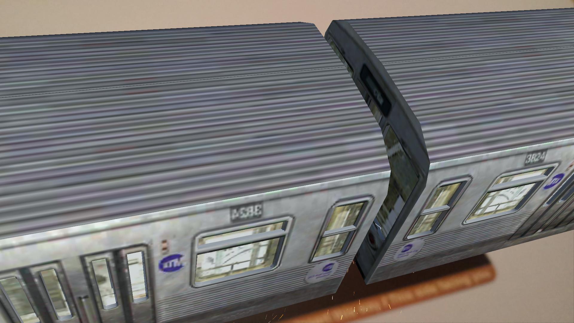MetroCard AR