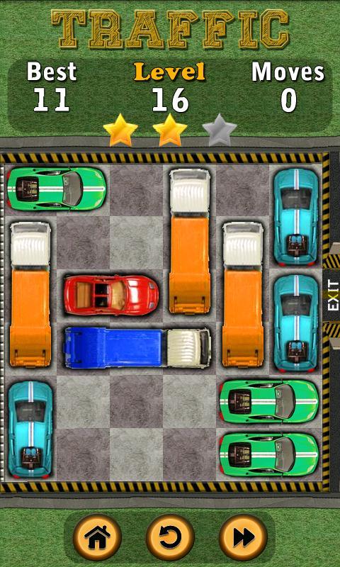 Traffic Unblock