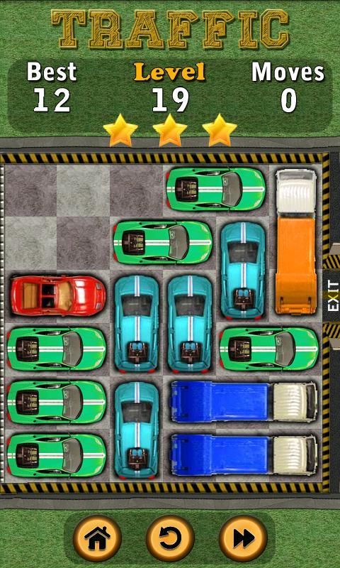Traffic Unblock