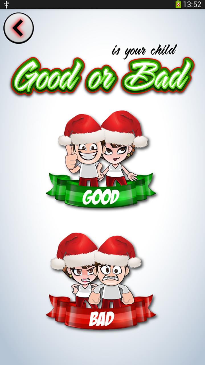 Santa Talking