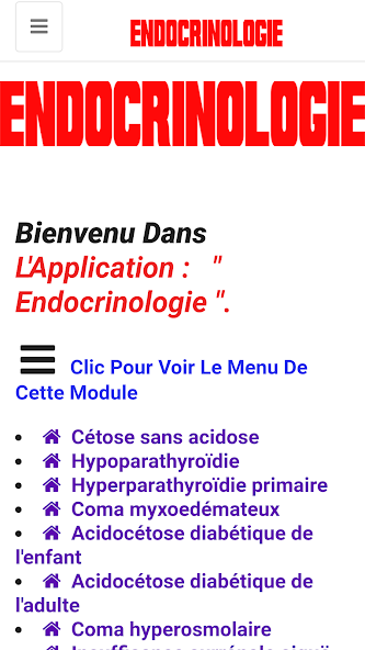 endocrinology