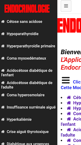 endocrinology