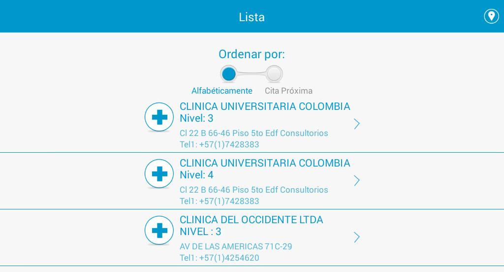 EPS Sanitas.