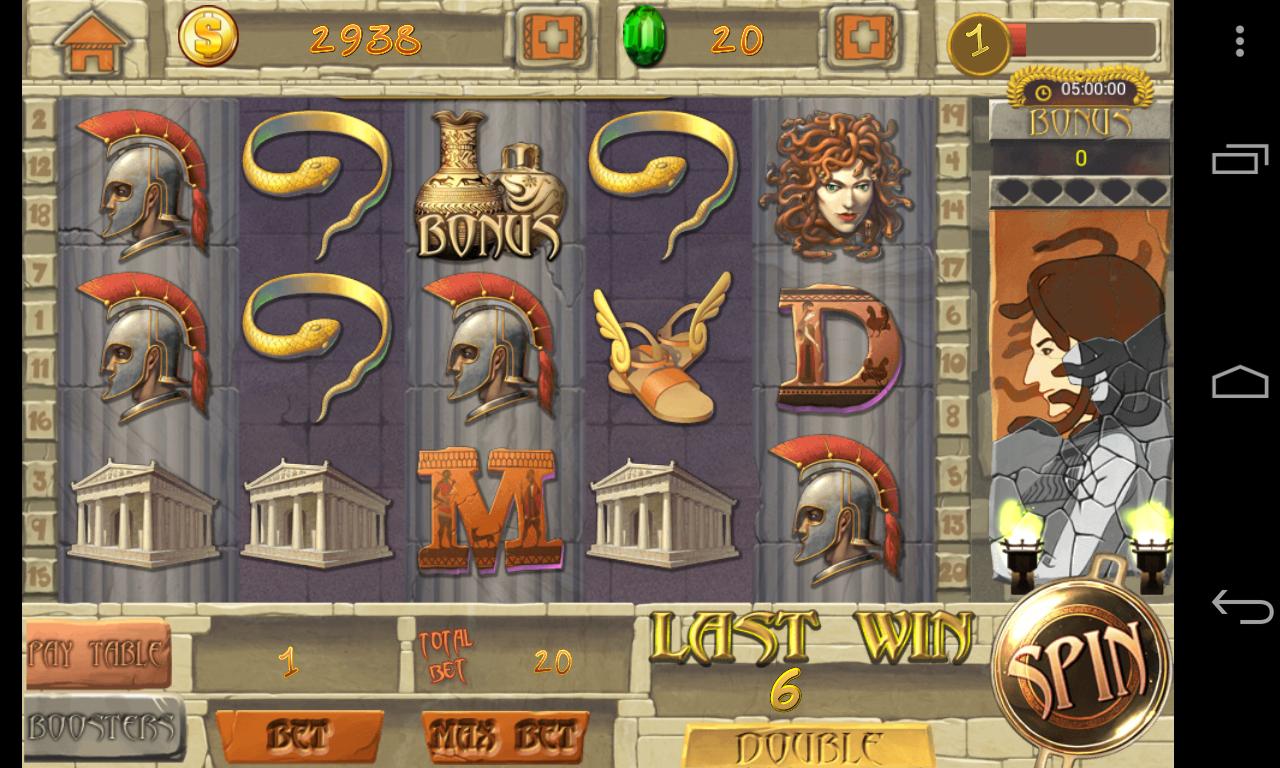 Slot - Snake Witch - Vegas Casino SLOTS Free Bonus