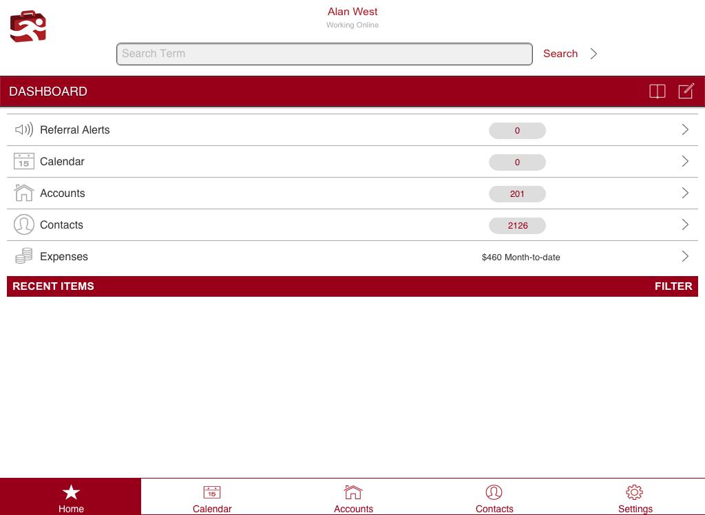 PlayMaker CRM Mobile CLASSIC