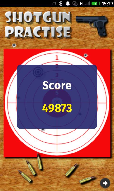 Shotgun Practise