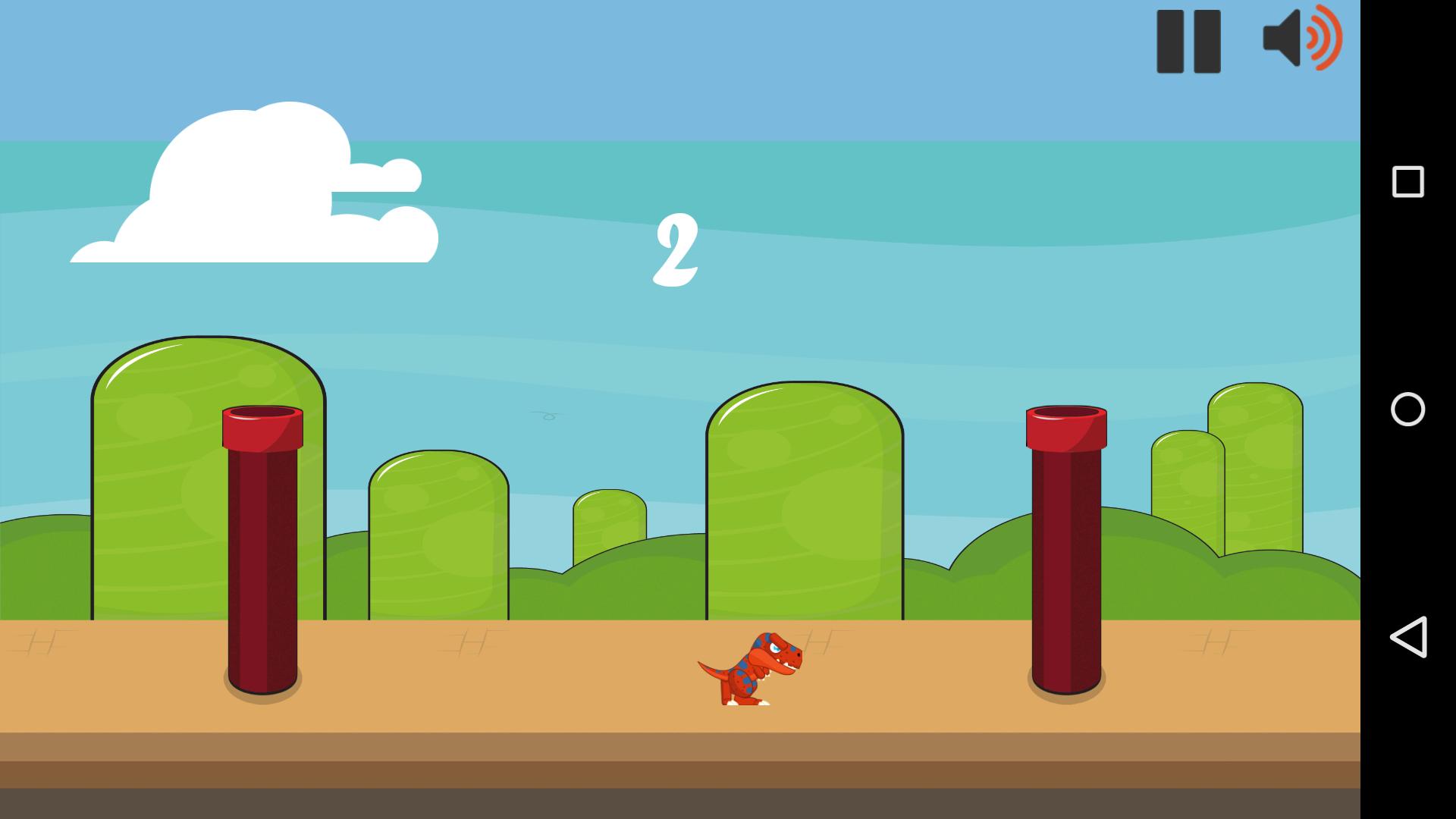 Run Dinosaur