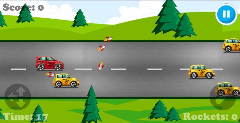 Death racing: Road Killer