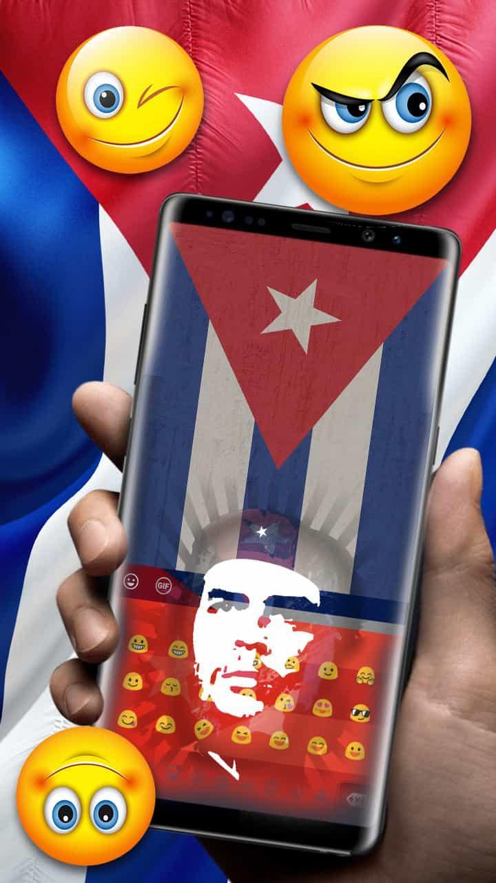 Cuba Keyboard