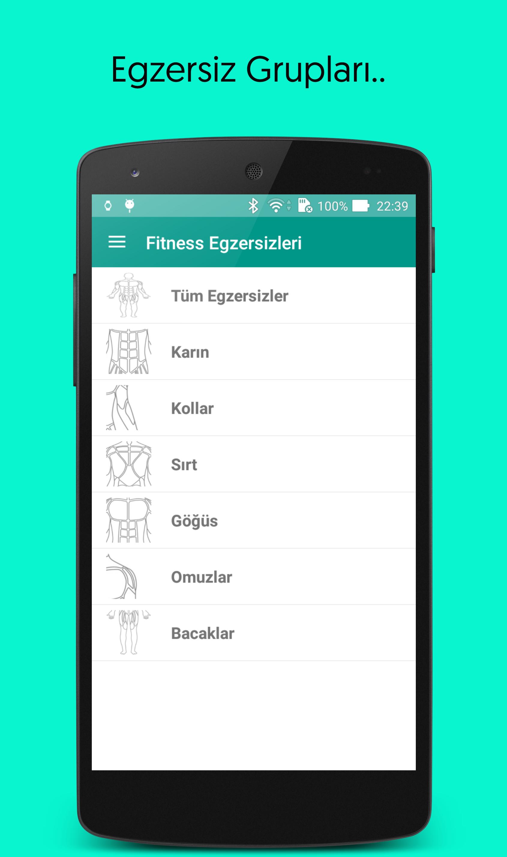 Fitness Exercises