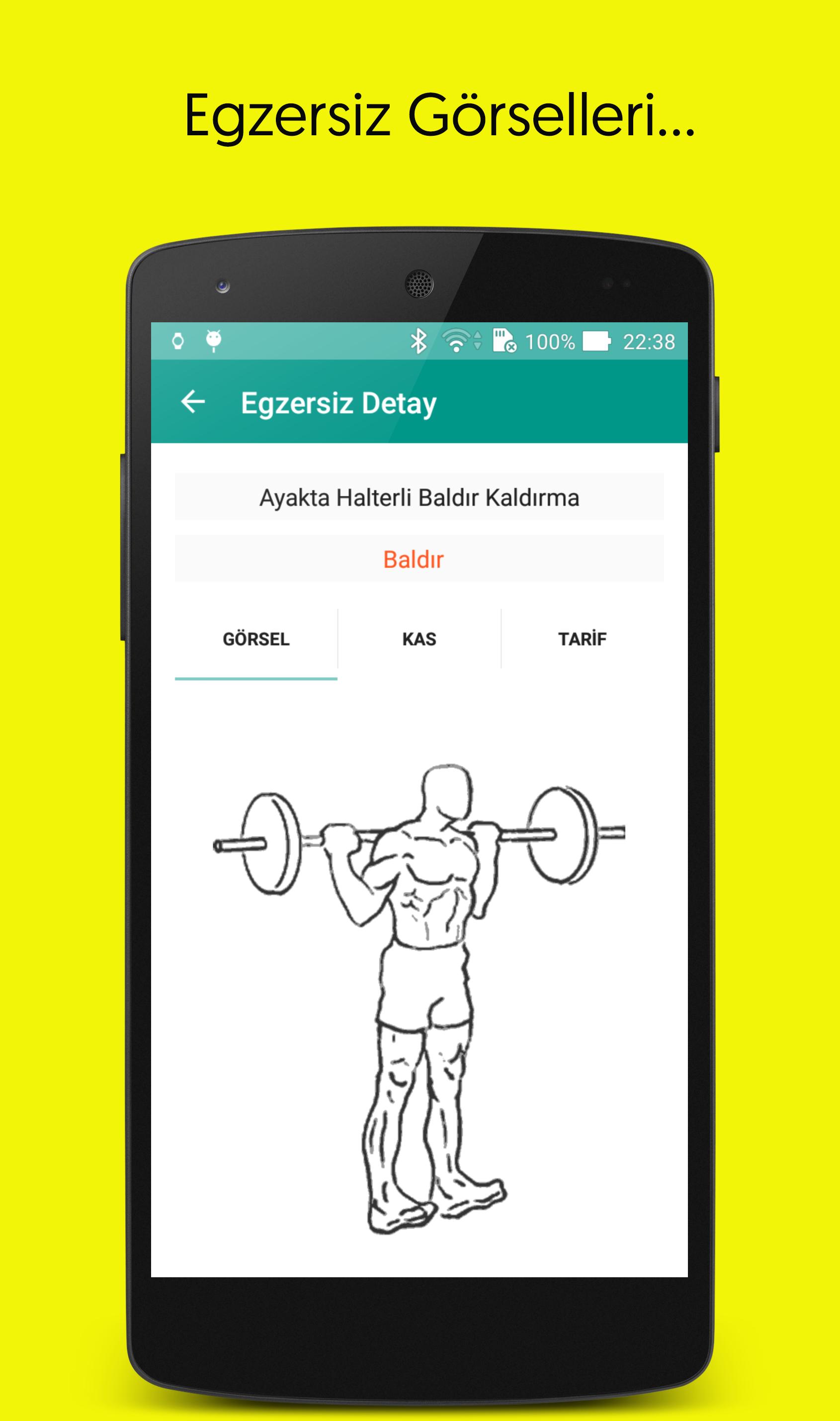 Fitness Exercises