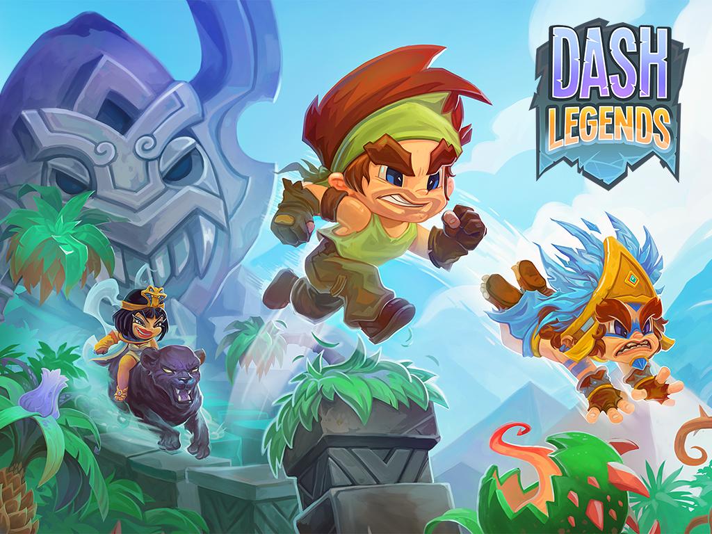 Dash Legends