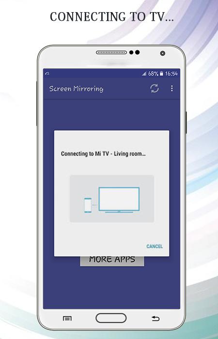 HDMI MHL - Mirror Phone To TV