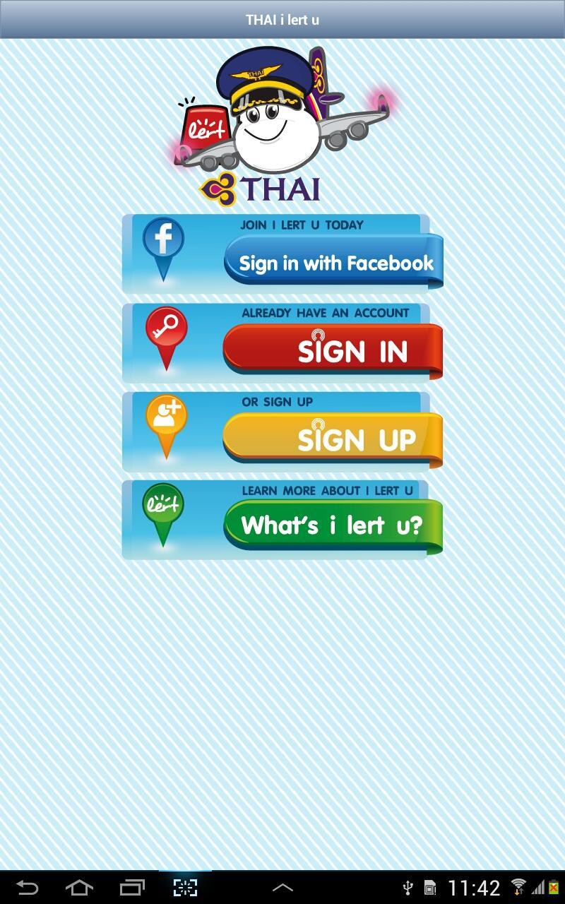 THAI i lert u