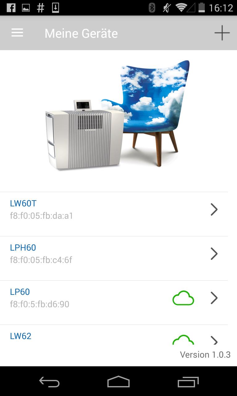 Venta App