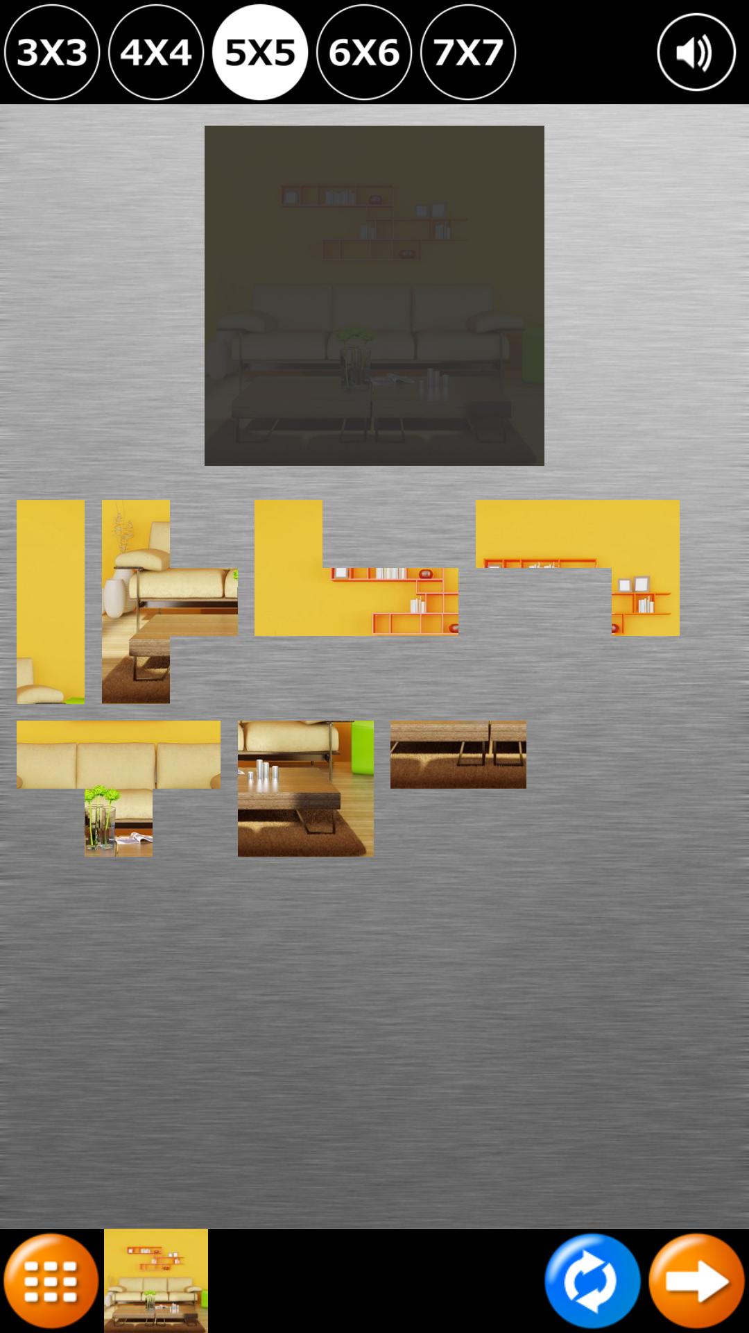 Block Puzzle: Rooms