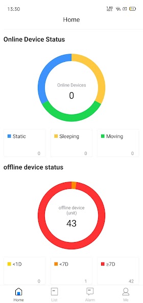 TrackingBD Lite