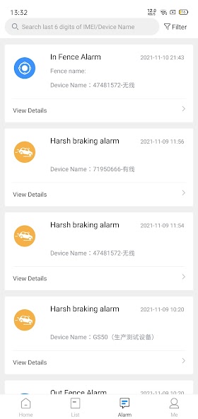 TrackingBD Lite
