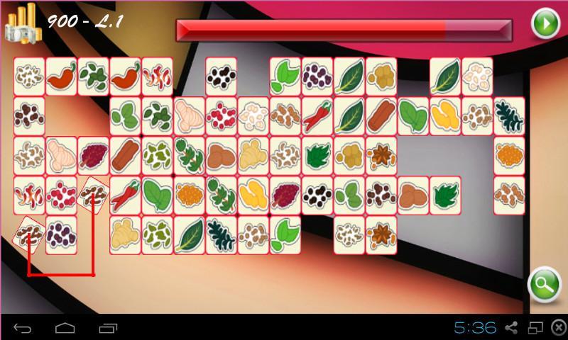 Onet Connect Spice